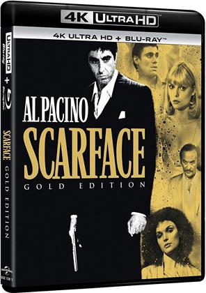 Scarface (1983) (4K Ultra HD + Blu-ray)