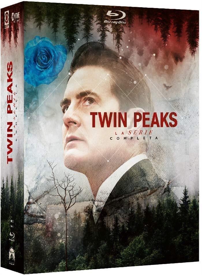 Twin Peaks - La Serie Completa 16 Blu-ray
