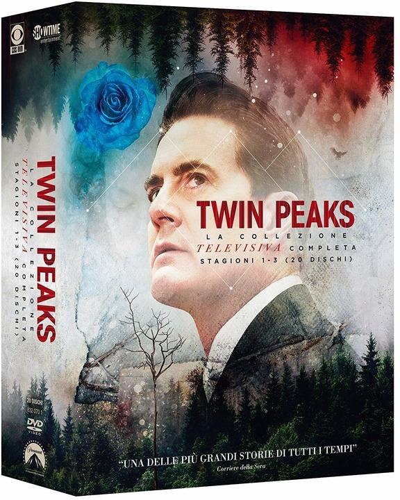 Twin Peaks - La Serie Completa 20 DVD