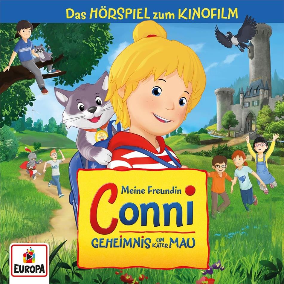 Meine Freundin Conni - Hörspiel zum Kino-Film