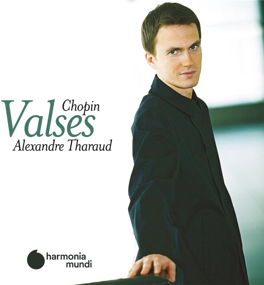 Frédéric Chopin (1810-1849) & Alexandre Tharaud - Valses