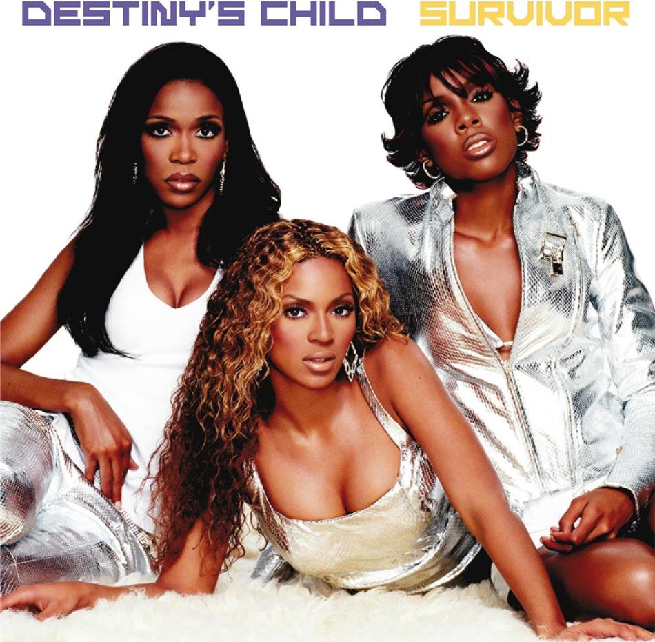 Destiny's Child - Survivor 2020 Reissue, Music On CD