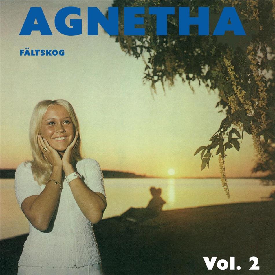 Agnetha Fältskog (ABBA) - Agnetha Fältskog Vol. 2 2020 Reissue, Music On CD
