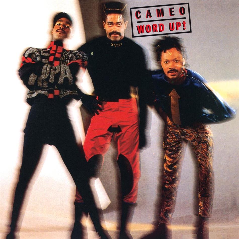 Cameo - Word Up 2020 Reissue, Music On CD