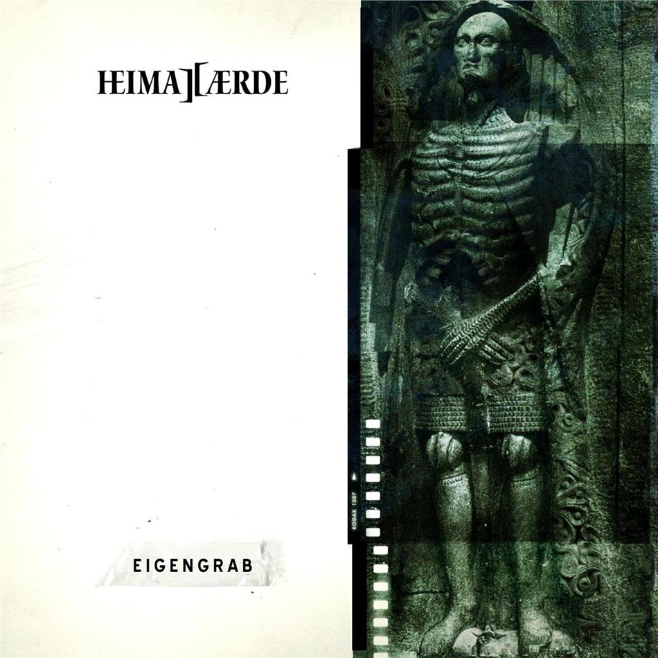 Heimataerde - Eigengrab 2 CDs