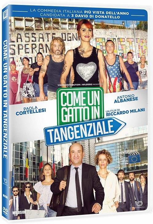 Come un gatto in tangenziale (2017) Riedizione