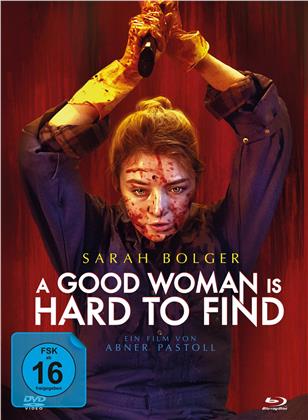 A Good Woman Is Hard to Find (2019) (Limited Collector's Edition, Mediabook, Blu-ray + DVD)