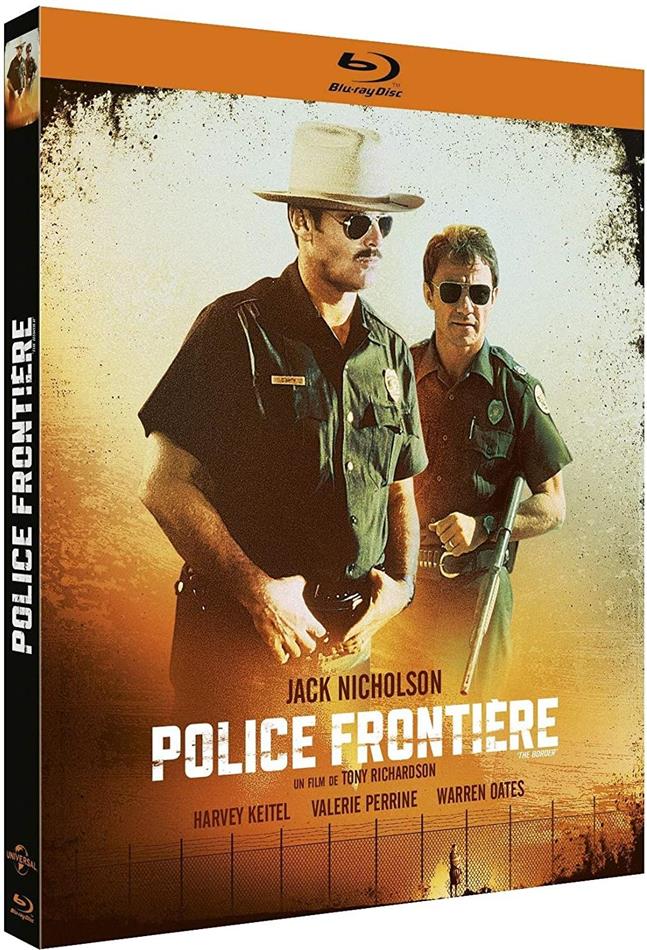 Police frontière (1982)