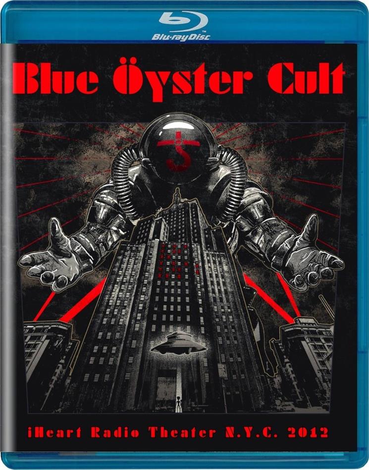 Blue Öyster Cult - iHeart Radio Theater N.Y.C. 2012