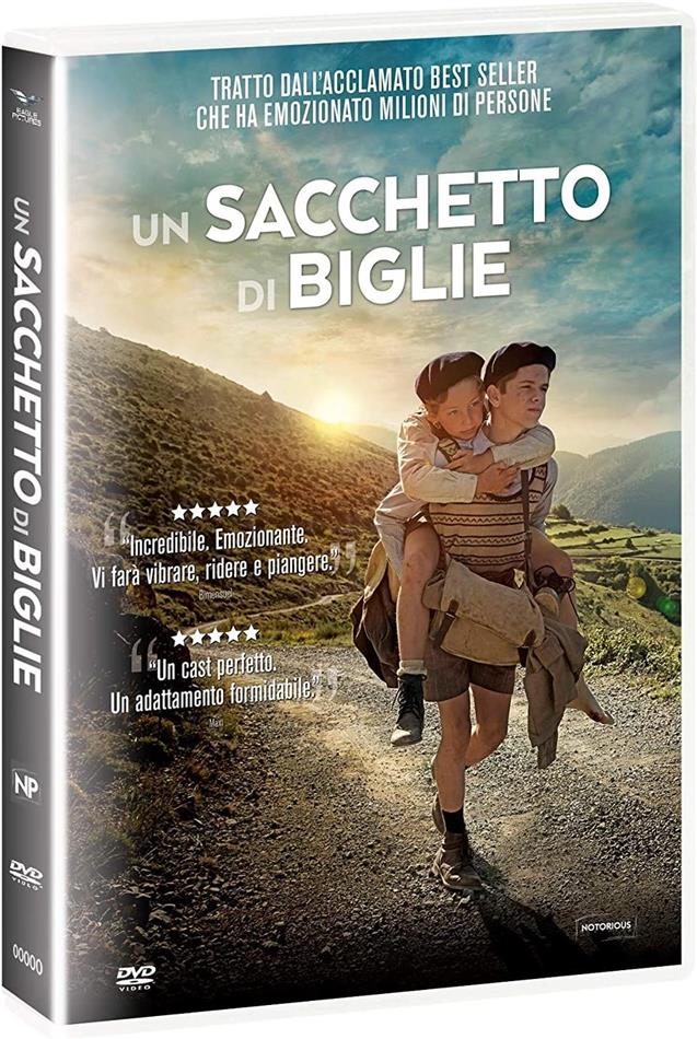 Un sacchetto di biglie (2017) Riedizione