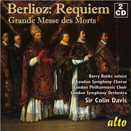 London Philharmonic Choir, Berlioz, Sir Colin Davis, The London Symphony Orchestra & The London Symphony Orchestra - Grande Messe Des Morts/'Requiem'