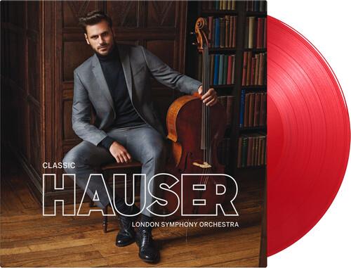 The London Symphony Orchestra, Robert Ziegler & Stjepan Hauser (2Cellos) - Classic Hauser Music On Vinyl, Gatefold, Red Vinyl, 2 LPs