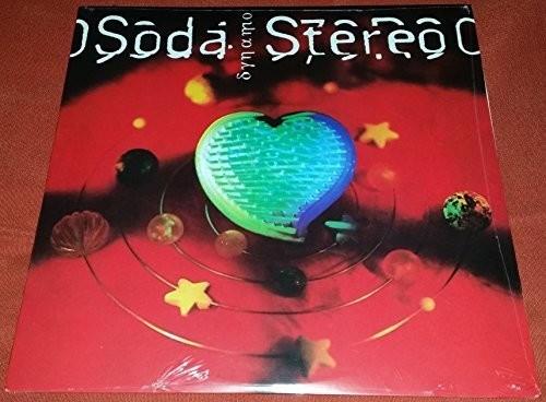 Soda Stereo - Dynamo LP