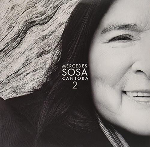 Mercedes Sosa - Cantora 2 LP
