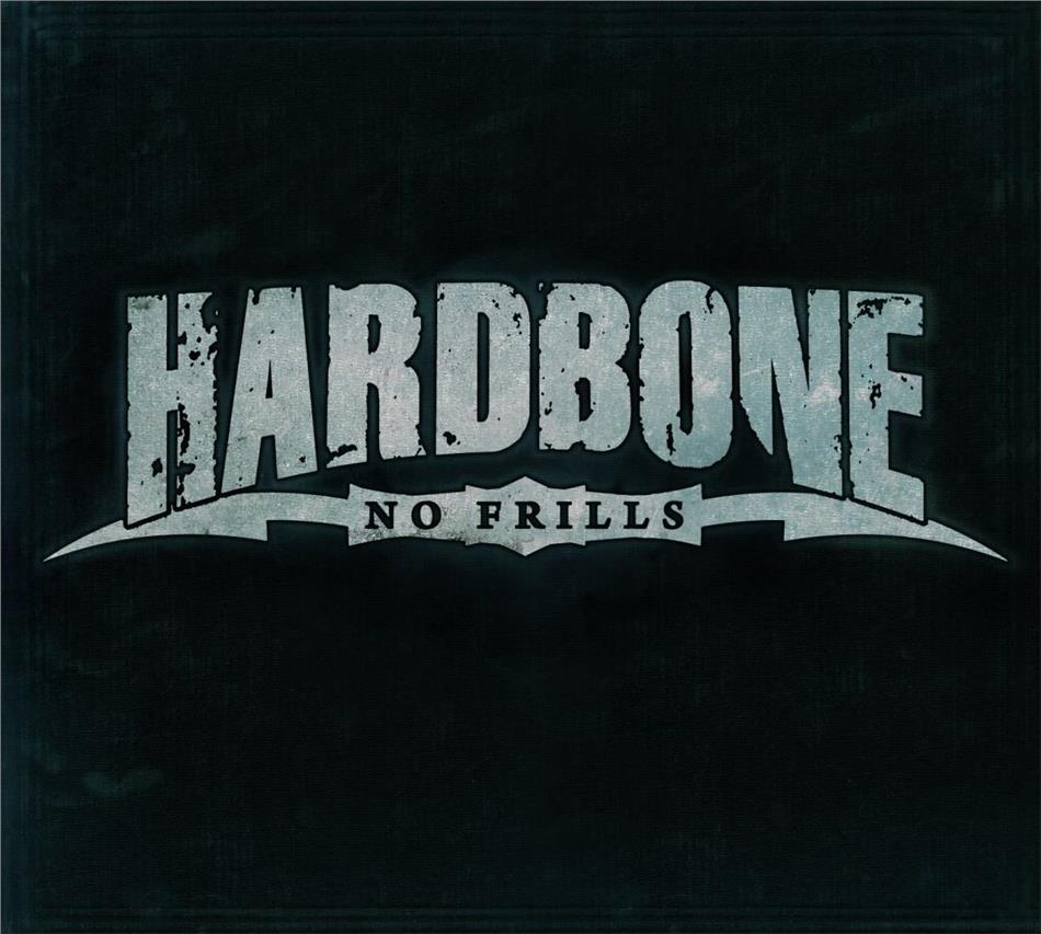 Hardbone - No Frills Digipack, 2 CDs