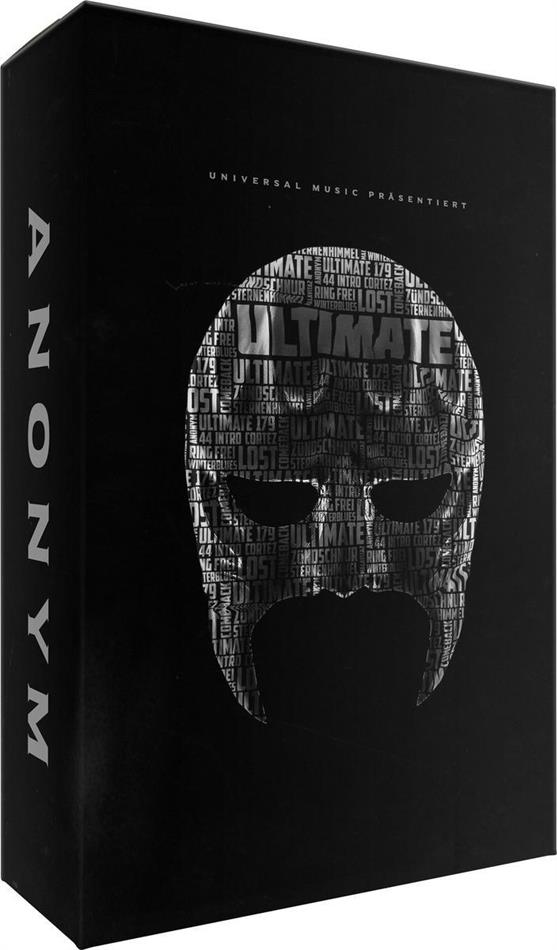 Anonym - Ultimate Édition limitée FAN