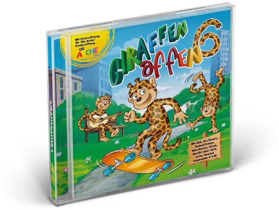 Giraffenaffen 6