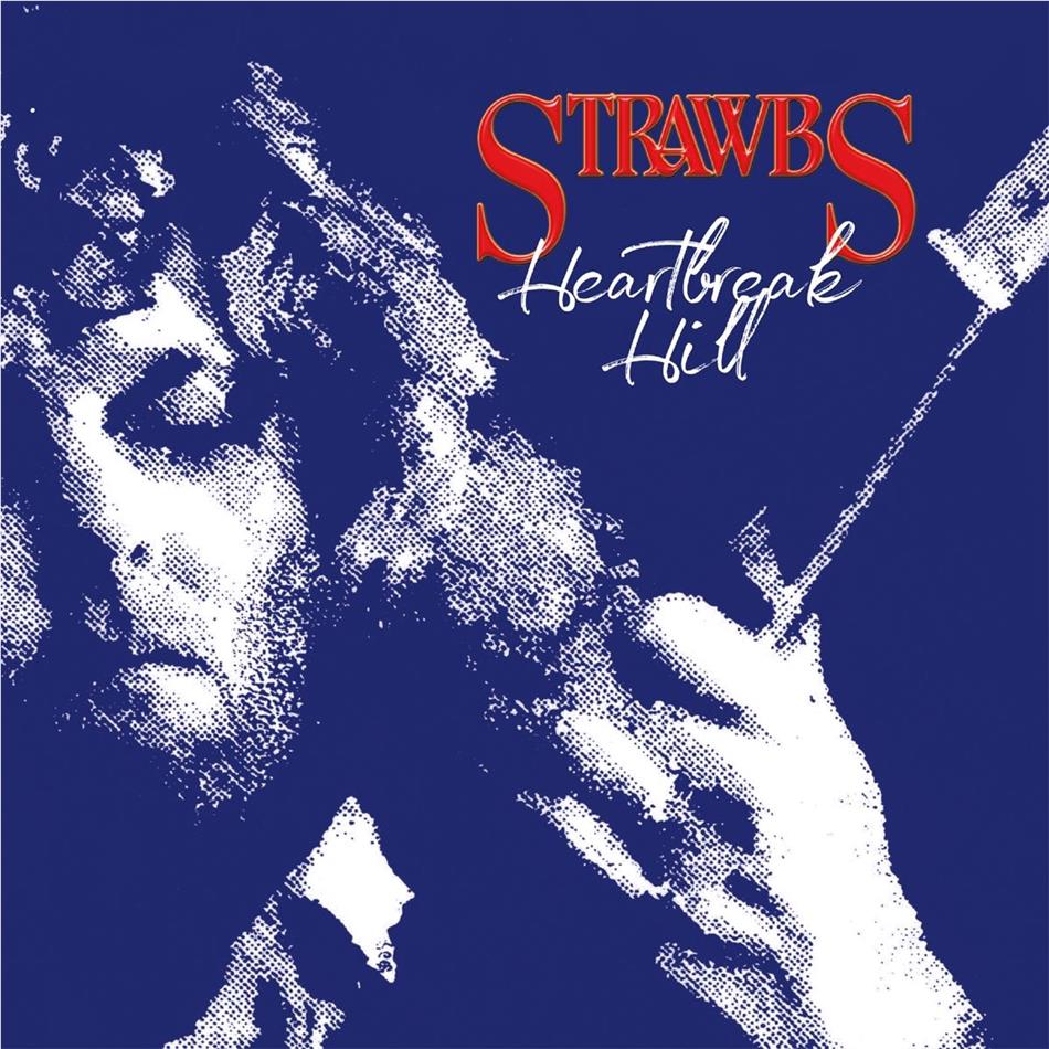 The Strawbs - Heartbreak Hill Expanded, 2020 Reissue, Remastered