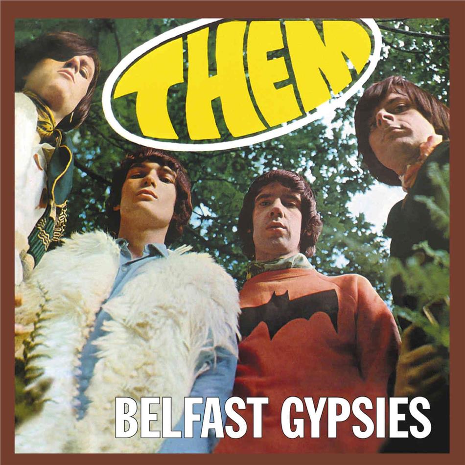 Them - Belfast Gypsies 2020 Reissue