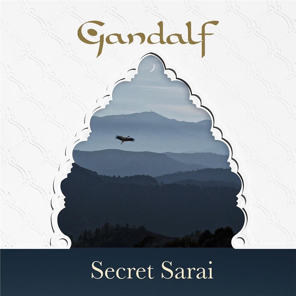 Gandalf - Secret Sarai Digipack