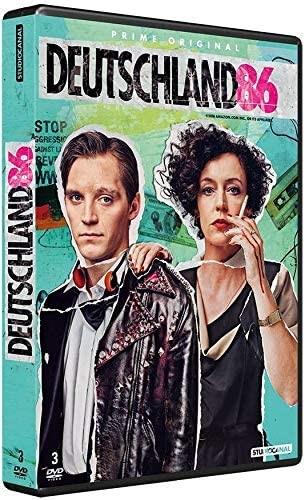 Deutschland 86 3 DVD