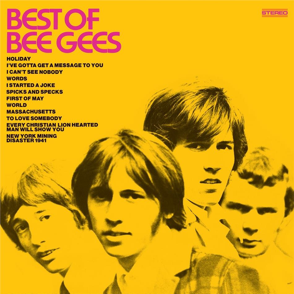 Bee Gees - Best Of Capitol, 2020 Reissue, LP