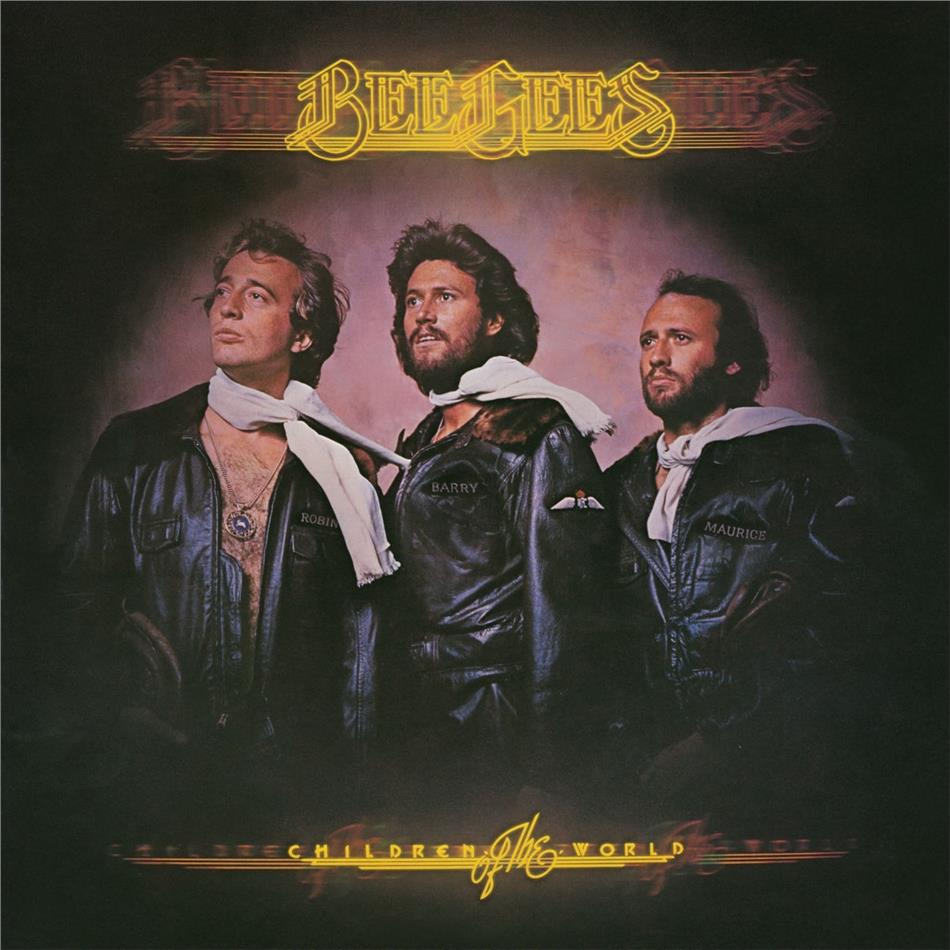 Bee Gees - Children Of The World 2020 Reissue, Capitol, LP