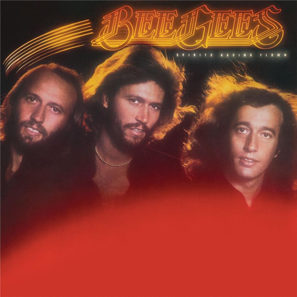 Bee Gees - Spirits Having Flown 2020 Reissue, Capitol, LP