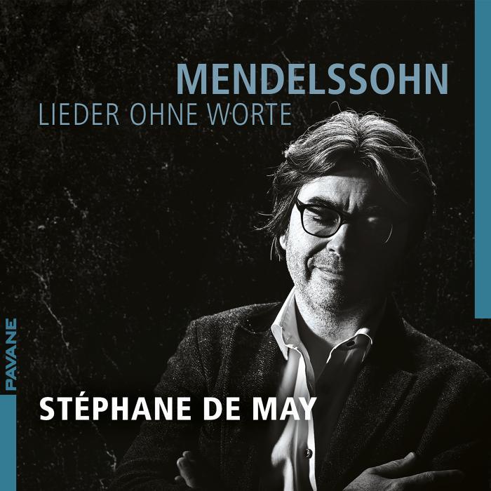 Felix Mendelssohn-Bartholdy (1809-1847) & Stéphane de May - Lieder Ohne Worte 2 CDs