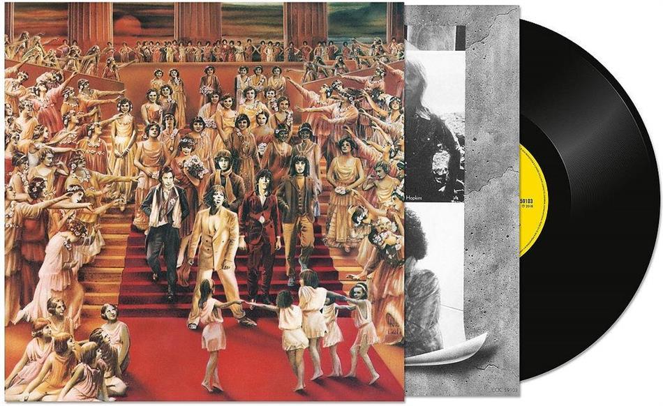 The Rolling Stones - It's Only Rock'n'Roll 2020 Reissue, Half Speed Master, Universal, LP