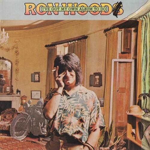 Ron Wood - I've Got My Own Album To Do 2020 Reissue, Friday Music, Edizione Limitata, Red Vinyl, LP