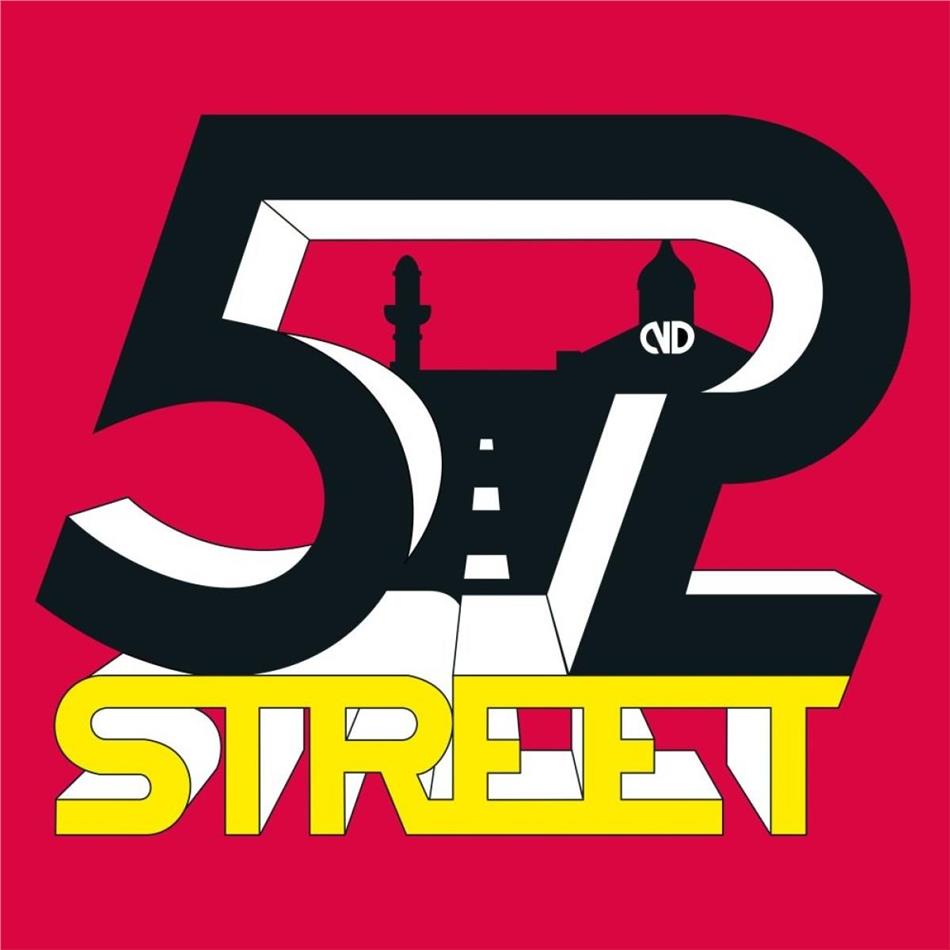 52Nd Street - Look Into My Eyes 2020 Reissue, 12" Maxi