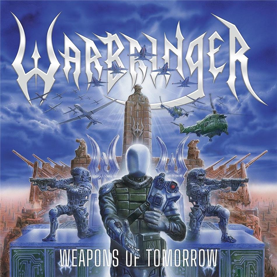 Warbringer - Weapons Ot Tomorrow