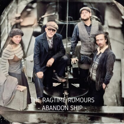 Ragtime Rumours - Abandon Ship