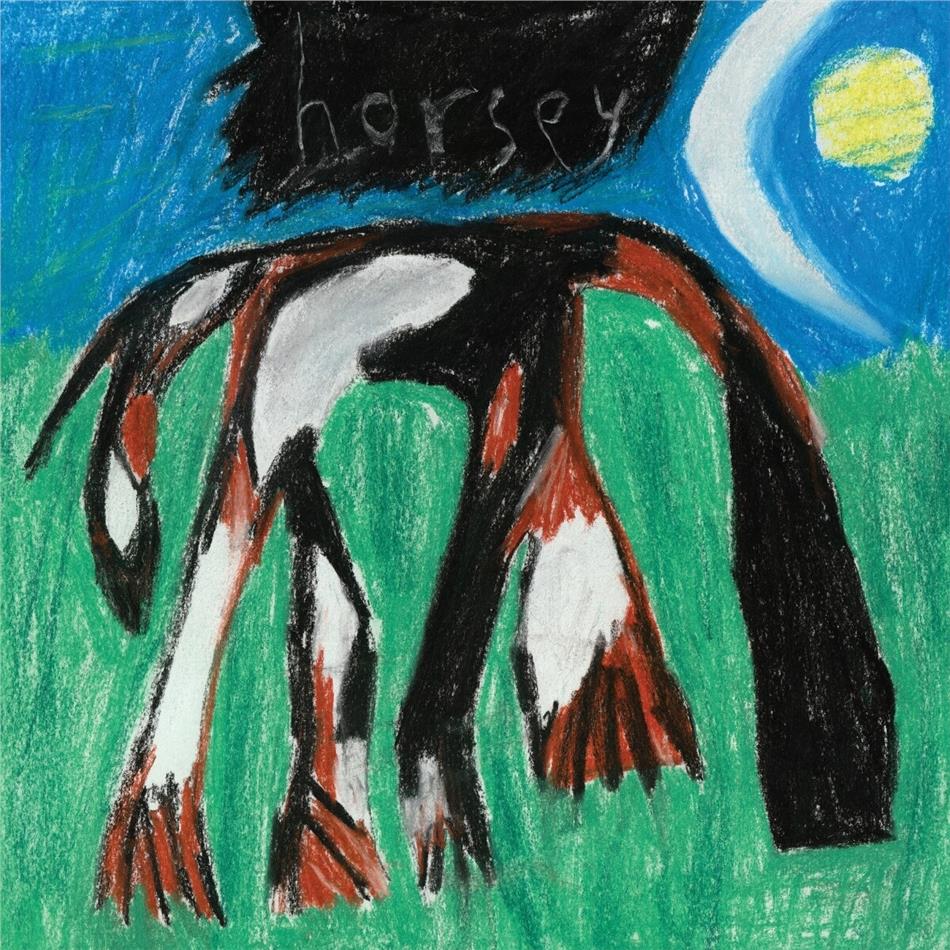 Current 93 - Horsey 2020 Reissue, Digipack, Prophecy, Remastered, 2 CDs