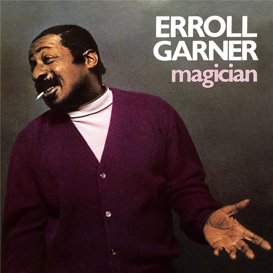 Erroll Garner - Magician 2020 Reissue, Mack Avenue, Octave Remastered Series