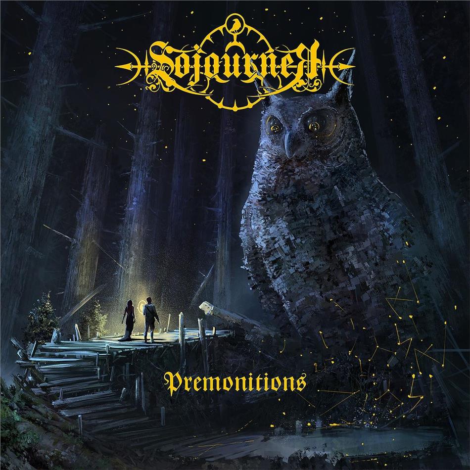 Sojourner - Premonitions 2 LP