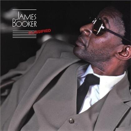 James Booker - Classified (2020 Reissue, Craft Recordings, LP)