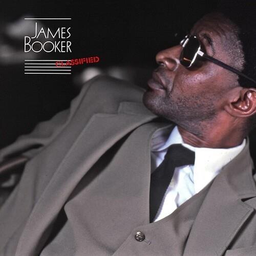 James Booker - Classified 2020 Reissue, Craft Recordings, LP