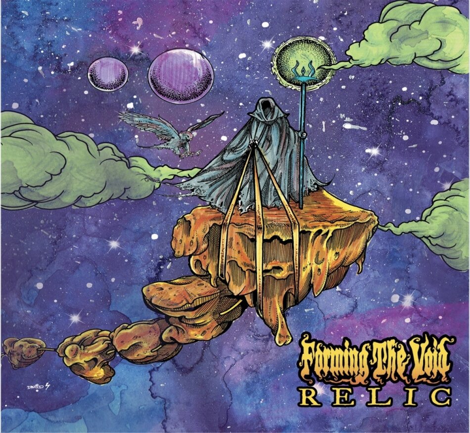 Forming The Void - Relic 2020 Reissue, LP