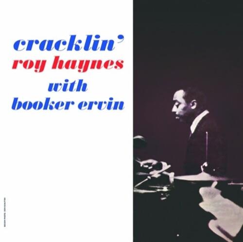 Roy W Haynes & Ervin Booker - Cracklin LP