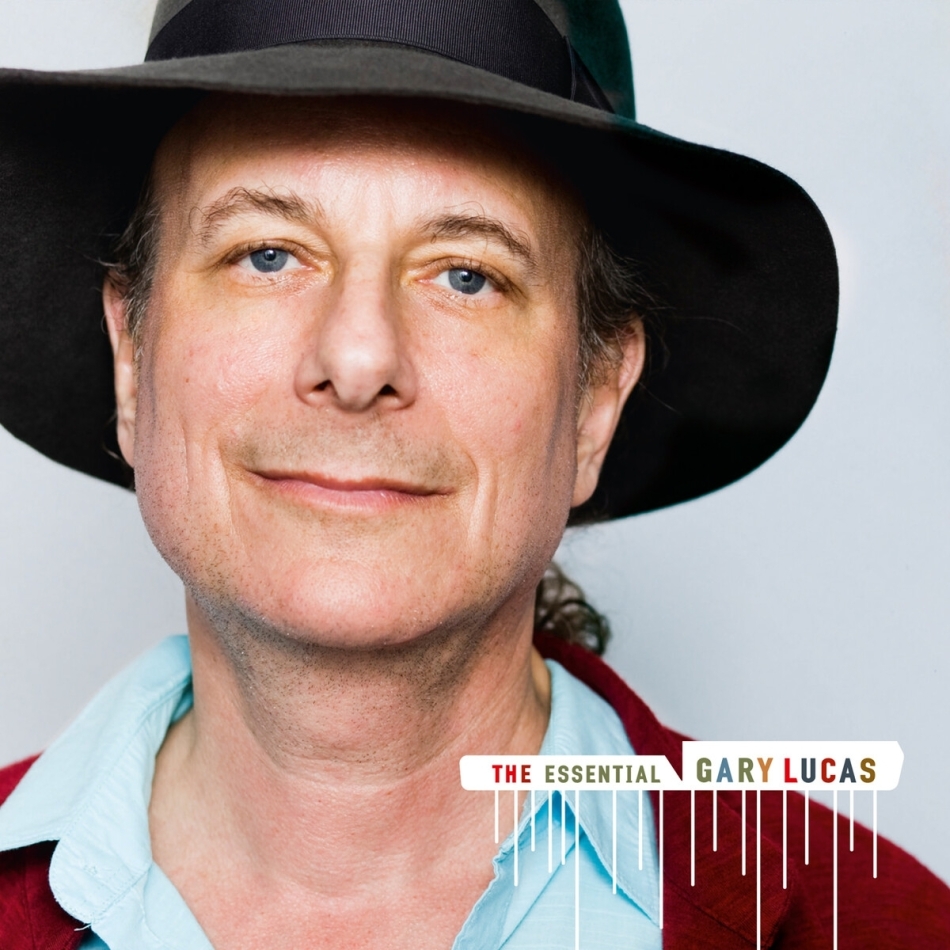 Gary Lucas - Essential Gary Lucas 2 CD