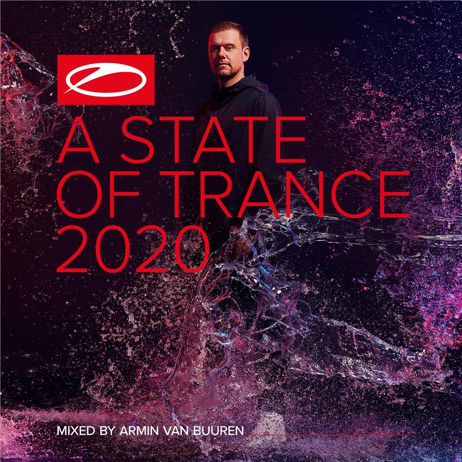 Armin Van Buuren - A State Of Trance 2020 2 CDs