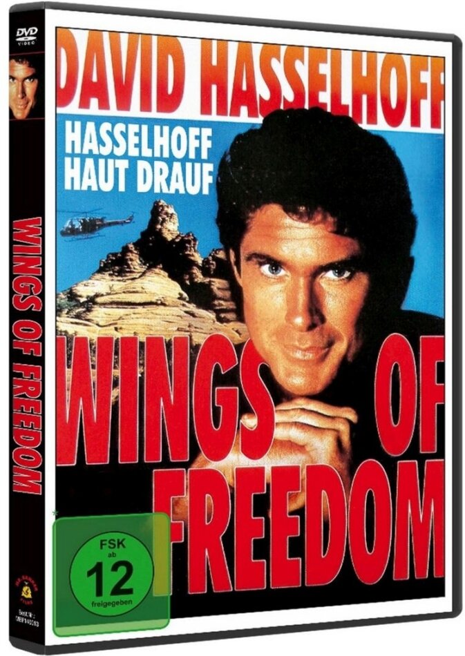 Wings of Freedom - Hasselhoff haut drauf (1989)