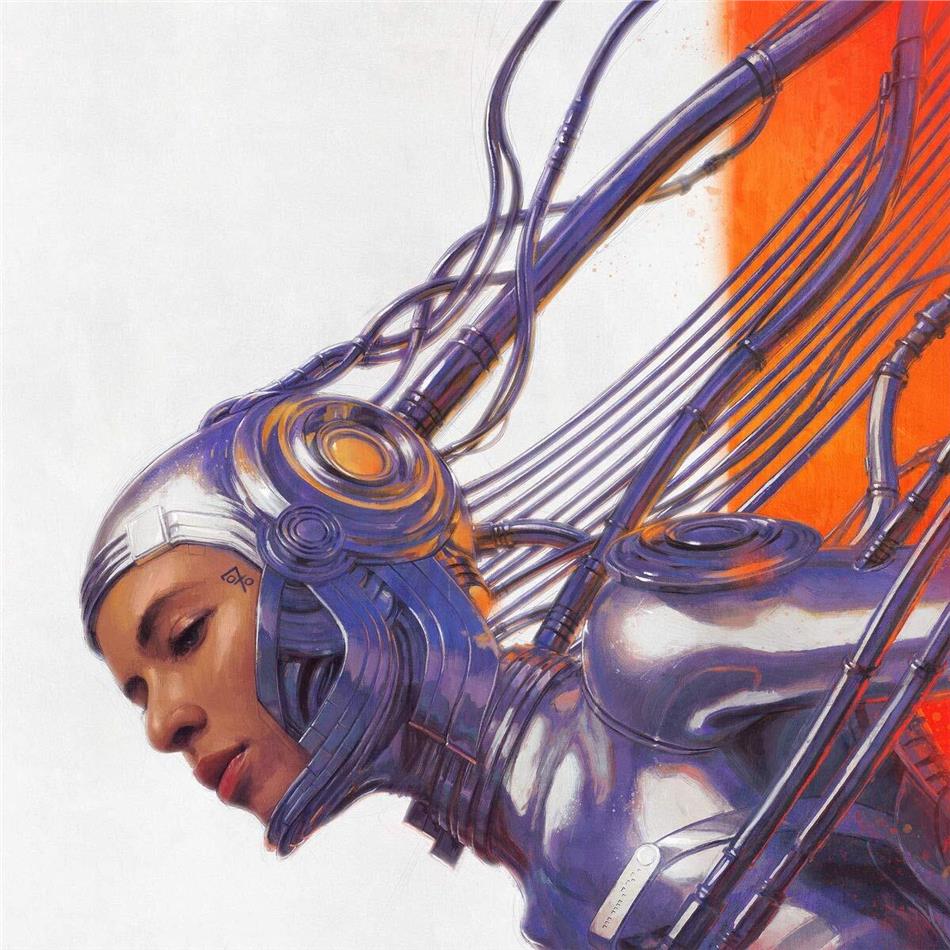 070 Shake - Modus Vivendi LP