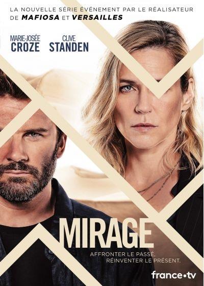 Mirage - Saison 1 2 DVD