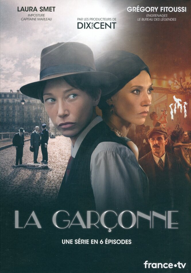 La Garçonne - Mini-série 2 DVD