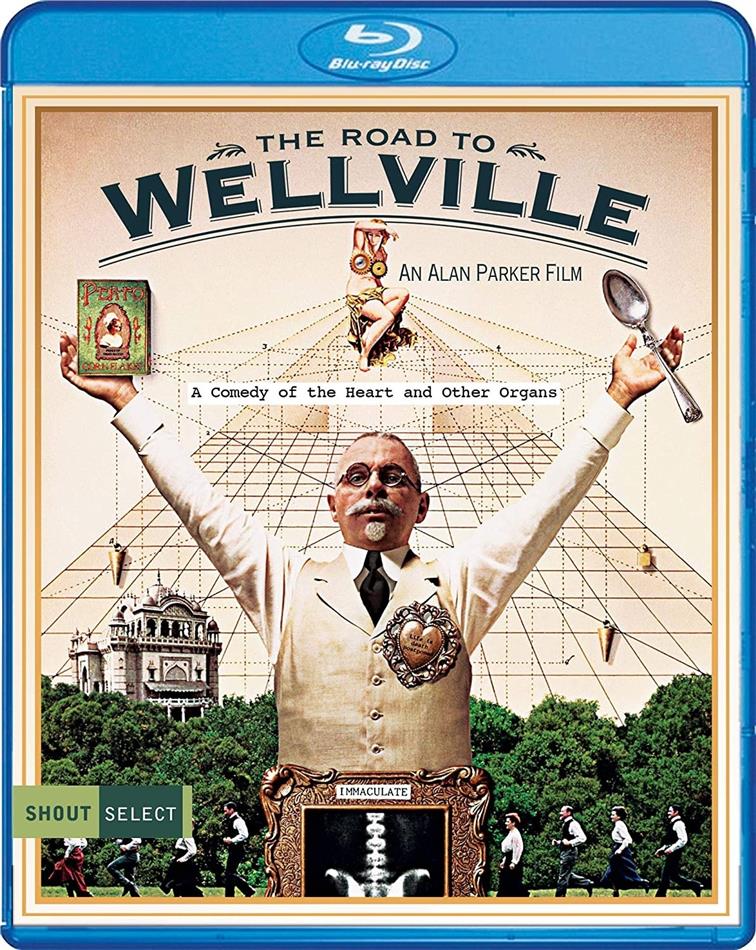 The Road To Wellville (1994)