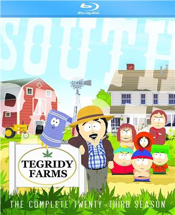 South Park - Season 23 (2 Blu-rays)