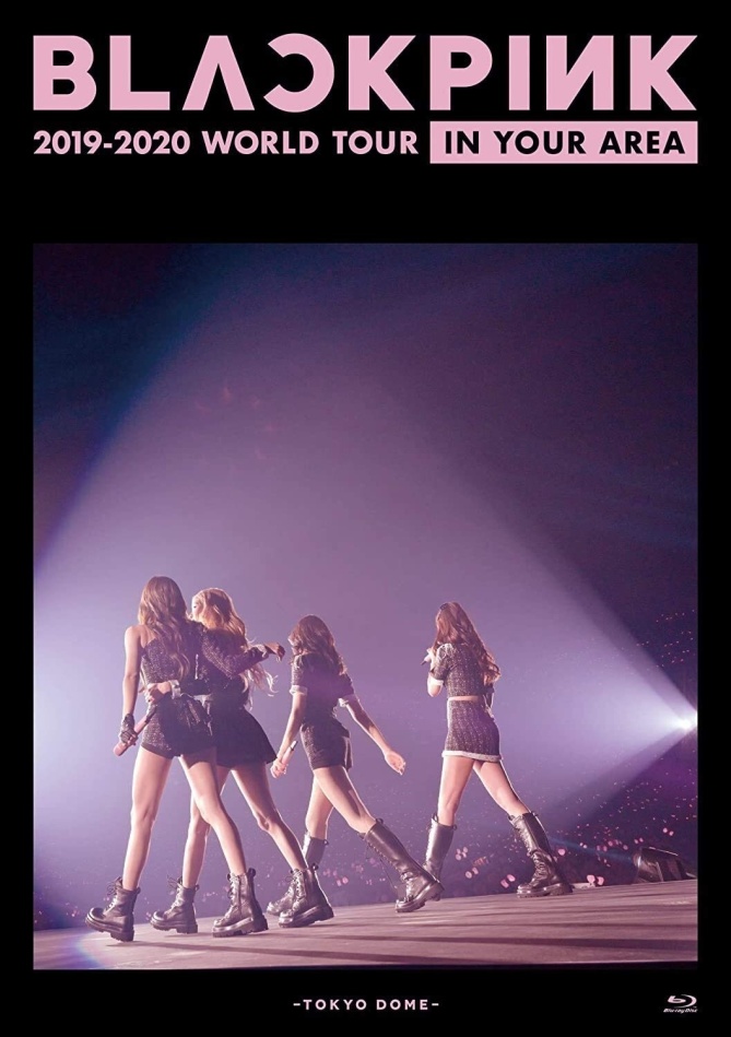 Blackpink - 2019-2020 World Tour In Your Area - Tokyo Dome